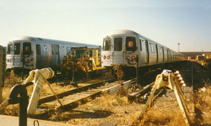 Coney Island Yard