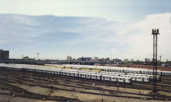Coney Island Yard
