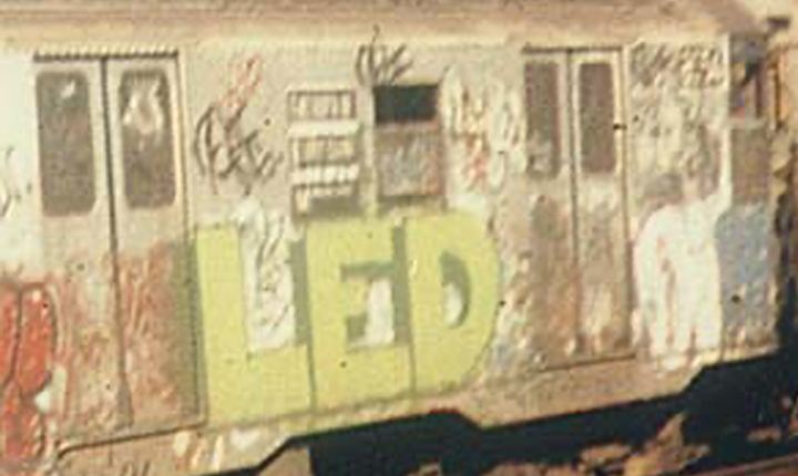 SPAR aka LED 2