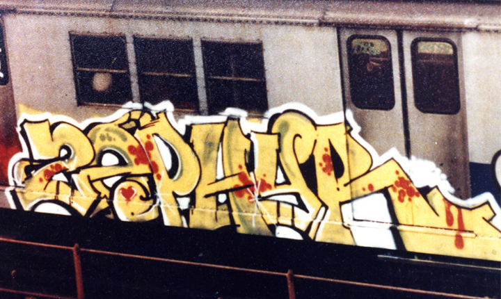 ZEPHYR IRT subway