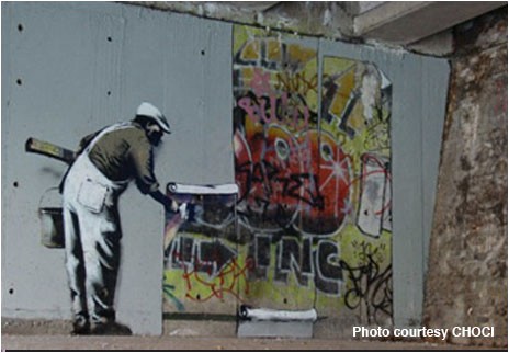Robbo Banksy