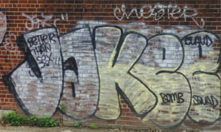 New York City Graffiti History Part 1